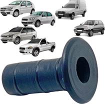 Bucha borracha calço inferior do tubo da vareta óleo motor fire e fiasa elba fiorino palio siena strada weekend tipo uno