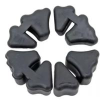 Bucha borracha coxim coroa cg titan fan 150 cf fan start 160