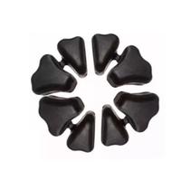 Bucha Borracha Coxim Coroa Fan Titan 150 160 Veda