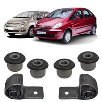 Bucha Borracha Leque Dianteiro Xsara Picasso 2007 2008 2009