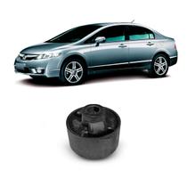Bucha Borracha Maior Balança Bandeja Leque Suspensão Dianteira Honda Civic 2006 2007 2008 2009 2010 2011