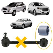Bucha Braço Auxiliar Suspensão Traseira Azera Tucson Sportag