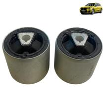 Bucha Braço Curvo Bmw Série X1 E84 2009 A 2015 Par