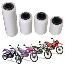 Bucha braco pro-link nylon smartfox honda nx 150 1990 1991 1992 1993