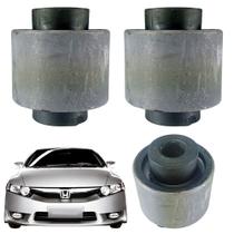 Bucha Braço Sustenção Tras. Inferior Honda Civic 1.7 03-2005