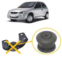 Bucha Braco Tensor Suspensao Dianteira Corsa 1994 1995 1996 1997 1998