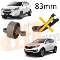 Bucha Braço Tensor Suspensão Traseira Ix35 Sportage 2009 17