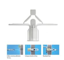 Bucha C/ Aba Gesso Drywall 24-32mm Bucha C/ Aba Gesso Drywall 24-32mm