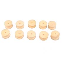 Bucha Carretel Pedal Acel. Vw Gol 1987 a 2010 - 122903 - 20579