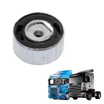 Bucha Centro Suspensão Radiador Scania S4 S5 Lado E D Bucha Centro Suspensão Radiador Scania S4 S5 Lado E D