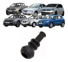 Bucha Coifa Borracha Cabo Sensor Abs Vw Gol Audi 1j0906102