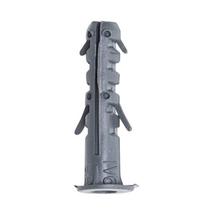 Bucha com Anel 6mm (Saco com 1000) - Fixação em Paredes de Tijolo, Cimento e Concreto Bucha com Anel 6mm (Saco com 1000) - Fixação em Paredes de Tijolo, Cimento e Concreto