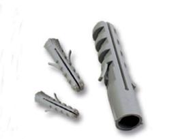 Bucha Com Anel Sem Parafuso Pact 1000 Peças Parede 8mm