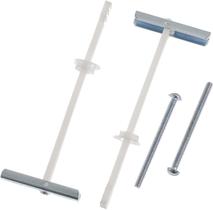 Bucha Com Parafuso Simples Cabeça Redonda 3/16 Bemfixa Bucha Com Parafuso Simples Cabeça Redonda 3/16 Bemfixa