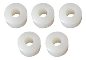 Bucha coroa cbx 200 strada nx 200 xls 125 nylon kit 05 pcs