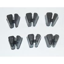 Bucha Coroa Comet 250 / 650 / Mirage 650 (KIT com 6 Unidades)