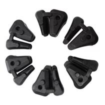 Bucha coroa coxim (kit completo) brandy xj6-n / xj6-f Bucha coroa coxim (kit completo) brandy xj6-n / xj6-f