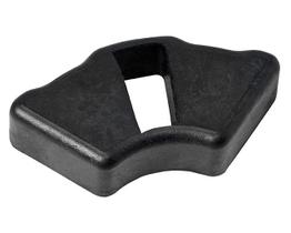 Bucha coroa coxim(kit) motobor ybr125/crypton/fazer150/star