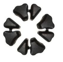 Bucha coroa(coxim) venzo (kit c/ 4) honda titan/fan 150-160