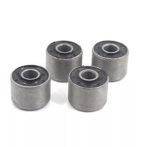 Bucha Coroa Dafra Kansas 150 Kit 4 Peças ferro - Dannixx