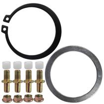 Bucha Coroa Prisioneiro Trava Cg Titan125 Fan125 1977 A 2008