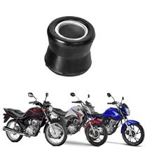 Bucha Coxim Amortecedor Traseiro Gp7 Cg Yes Intruder 125 Bucha Coxim Amortecedor Traseiro Gp7 Cg Yes Intruder 125