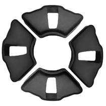 Bucha Coxim Borracha Coroa Fazer 150, Ybr 125, Factor 125, Factor 150