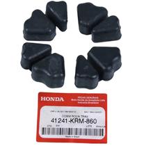 Bucha Coxim Contra Choque Coroa Titan 150 / Titan 160 Honda