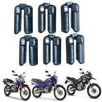 BUCHA COXIM COROA BORRACHA SMARTFOX HONDA XRE 300 FALCON 400 FALCON 400i