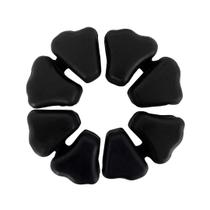 Bucha Coxim Coroa Cg Titan Fan 150/160 Original Kit C/4 Pçs