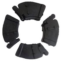 Bucha Coxim Coroa Contra Choque Roda Traseira Cb 400 80 Á 83