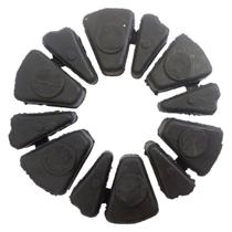 Bucha Coxim Coroa Fz 25 2018 á 2024, Fz 15 2023 á 2024 6 Pçs