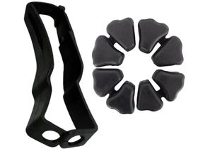 Bucha Coxim Coroa, Guia Deslizante Cb 300 2009 Até 2015 Bucha Coxim Coroa, Guia Deslizante Cb 300 2009 Até 2015