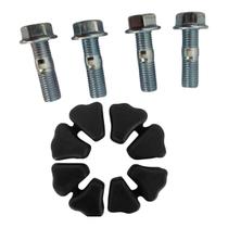 Bucha Coxim Coroa HONDA Titan 150 160 Kit 4 Prisioneiro Bucha Coxim Coroa HONDA Titan 150 160 Kit 4 Prisioneiro