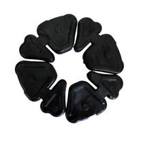 BUCHA COXIM COROA (JOGO C/4 PEÇAS) - BIZ 125 / BIZ 110i - 3003160 BUCHA COXIM COROA (JOGO C/4 PEÇAS) - BIZ 125 / BIZ 110i - 3003160