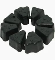 Bucha (coxim da coroa) dafra riva 150 (jg c/ 4pçs) embu's