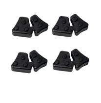 Bucha Coxim da Coroa XT600 Virago MT03 com 4unidades 5510 Bucha Coxim da Coroa XT600 Virago MT03 com 4unidades 5510