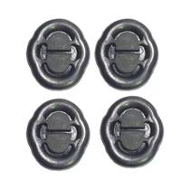 Bucha Coxim Escapamento Vw Gol/Voyage/Parati/Santana/Saveiro Bucha Coxim Escapamento Vw Gol/Voyage/Parati/Santana/Saveiro