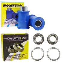 Bucha Da Balança, Caixa De Direção Cg, Titan, Fan 125 150 160 Bucha Da Balança, Caixa De Direção Cg, Titan, Fan 125 150 160