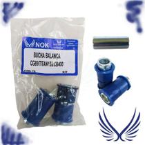 Bucha Da Balança Cg / Titan / Fan 125/ 150/160 Com Veda Pó Bucha Da Balança Cg / Titan / Fan 125/ 150/160 Com Veda Pó