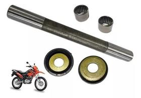 Bucha Da Balança Com Rolamentos E Guarda Pó Nxr 125 150 Bros Bucha Da Balança Com Rolamentos E Guarda Pó Nxr 125 150 Bros