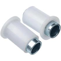 Bucha da balanca kit com 4 pecas - ybr 125 / factor 125 / rd 125