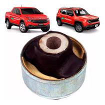 Bucha da bandeja dianteira fiat toro jeep renegade 2015 á 2022 bucha 76mm da parte traseira