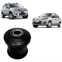 Bucha Da Bandeja Dianteiro - Ecosport 2003 A 2012 / Fiesta 2002 A 2014 - Nb12000