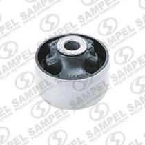 Bucha da bandeja Traseiro Ford Fiesta 1996 a 2006 SAMPEL