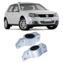 Bucha da Bandeja Vw Golf Dianteira (2005 Até 2007) O Par