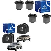 Bucha da Barra Estab DUSTER CAPTUR 18MM + Bucha band SAMPEL Bucha da Barra Estab DUSTER CAPTUR 18MM + Bucha band SAMPEL