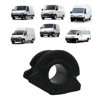 Bucha da barra estabilizadora dianteira ducato boxer jumper 1997 a 2017