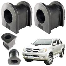 Bucha Da Barra Estabilizadora Hilux 2005 A 2015 48815-0K040