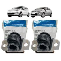 Bucha Da Barra Estabilizadora New Fiesta hatch Mexicano 2010 até 2013 New Fiesta Sedan 2010 até 2017 Bucha Da Barra Estabilizadora New Fiesta hatch Mexicano 2010 até 2013 New Fiesta Sedan 2010 até 2017